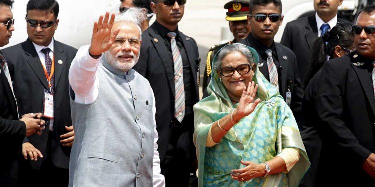 بنگلہ دیش میں بھارت کے لیے شبہ کا انڈر کرنٹ