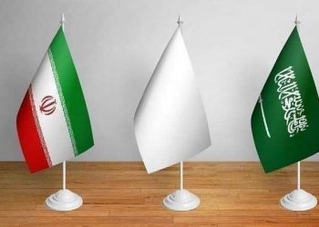 ایرانی سفارت کار سعودی عرب پہنچ گئے