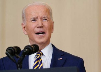 صدر پوٹن پر بھی پابندیاں عائد کی جا سکتی ہیں:جو بائیڈن