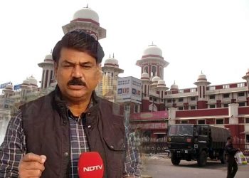 لکھنؤ سےکمال خان،اب نہیں سنائی دے گی یہ آواز