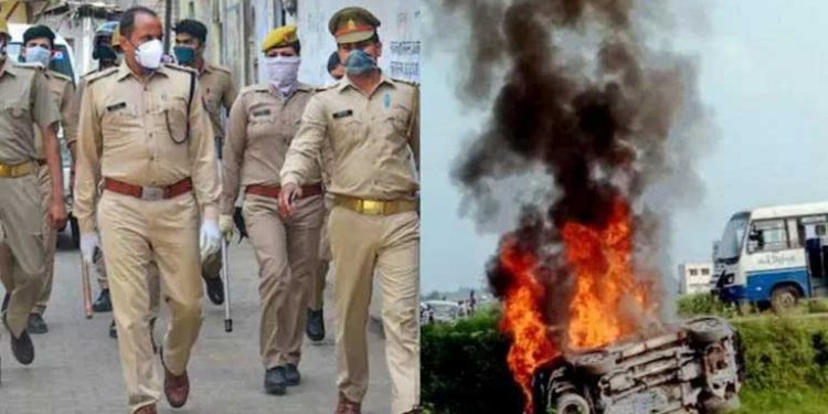 لکھیم پور تشدد معاملہ میں پھر ایک کسان کی گرفتاری