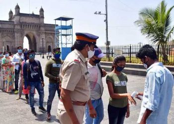 مہاراشٹر : ’منی لاک ڈاؤن ،سخت پابندیاں نافذ، دو ویکسین والے ہی سفر کرسکیں گے