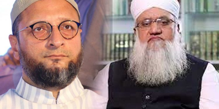 مولانا سجاد نعمانی کا اویسی کے نام کھلا خط :وہاٹس ایپ پر بحث