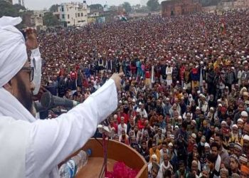 مولانا توقیررضا کا چیلنج،ہم مرنے کو تیار ہیں ،دہشت گردوں کوبھیجو