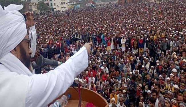 مولانا توقیررضا کا چیلنج،ہم مرنے کو تیار ہیں ،دہشت گردوں کوبھیجو