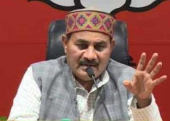 یوگی ٹیم کاچوبیس گھنٹوں میں دوسرا وکٹ گرا،وزیر داراسنگھ چوہان مستعفی
