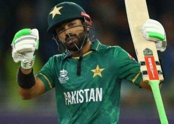 آئی سی سی T20پلیئر آف ایئر : محمد رضوان سمیت چار کھلاڑی ہوئے شارٹ لسٹ، ہندوستان کا کوئی کھلاڑی نہیں