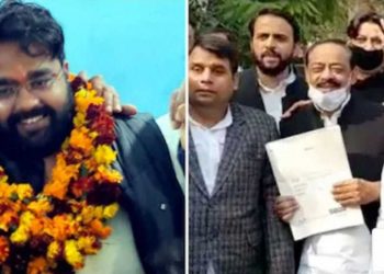 دیوبند اسمبلی سیٹ سے معاویہ علی کا پرچہ نامزدگی منسوخ، کارتکیہ رانا ہوں گے ایس پی کے امیدوار