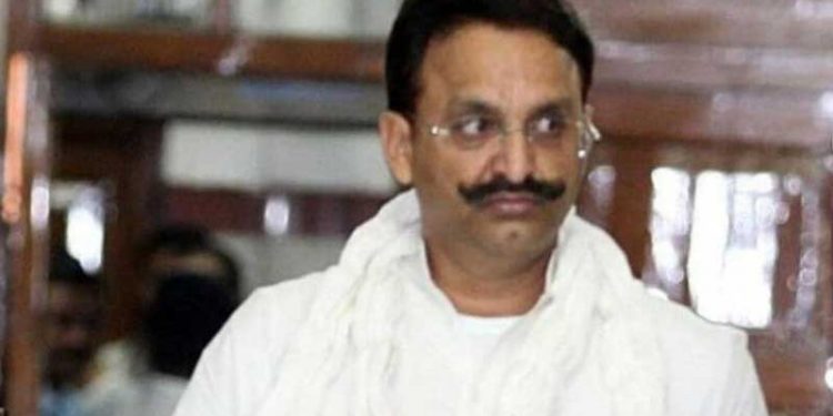 الہ آباد ہائی کورٹ نے مختار انصاری کو دی راحت، جیل سپرنٹنڈنٹ سے رپورٹ طلب