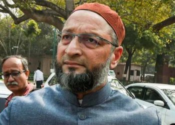مرادآباد:ہوٹل انتظامیہ کا اسد الدین اویسی کو کمرہ دینے سے انکار !