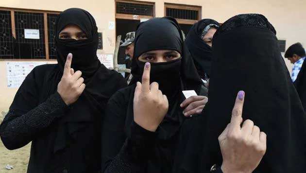 مغربی یوپی کی مسلم اکثریتی سیٹوں کا جائزہ،2017میں بی جے پی کا بجا تھا ڈنکا