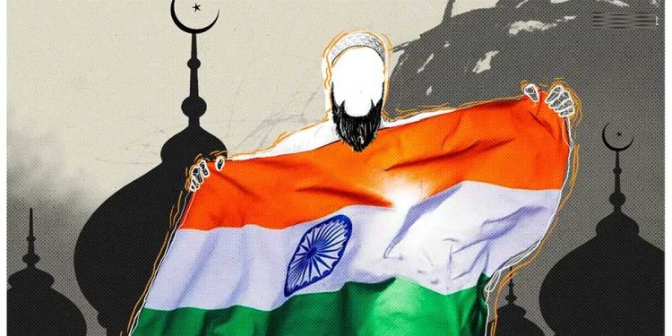 ہندوستان کی دستور سازی میں مسلمانوں کا حصہ!