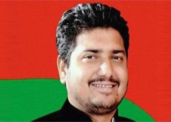 ٹکٹ ملتے ہی دبنگ سماج وادی لیڈر ناہید حسن گرفتار