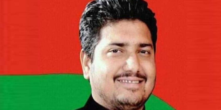 ٹکٹ ملتے ہی دبنگ سماج وادی لیڈر ناہید حسن گرفتار