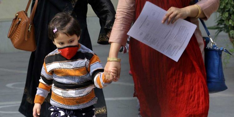 دہلی : نرسری میں داخلے کی مدت میں دو ہفتے کی توسیع