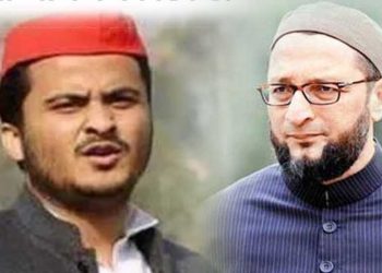 اویسی صاحب ہرانے والا کام نہ کریں :عبداللہ اعظم