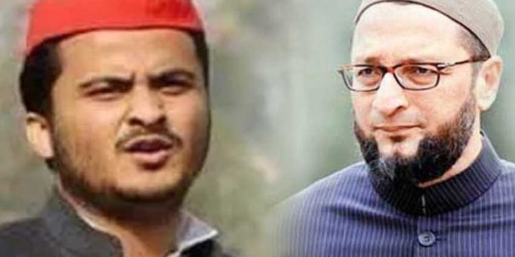 اویسی صاحب ہرانے والا کام نہ کریں :عبداللہ اعظم