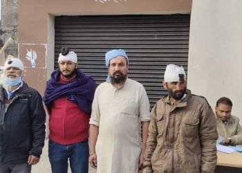 پٹنہ سے پنجاب لوٹ رہے سکھ یاتریوں پر پتھراؤ، 20 افراد پر ایف آئی آر