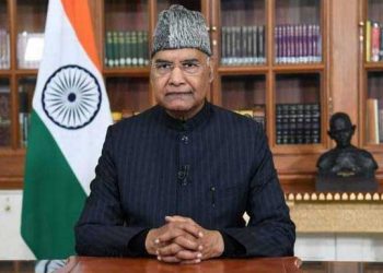 نیا بھارت ابھر رہا ہے، یہ حساس اور طاقتور بھارت ہے ،یوم جمہوریہ کے موقع پر صدرجمہوریہ کا قوم سے خطاب