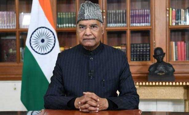 نیا بھارت ابھر رہا ہے، یہ حساس اور طاقتور بھارت ہے ،یوم جمہوریہ کے موقع پر صدرجمہوریہ کا قوم سے خطاب
