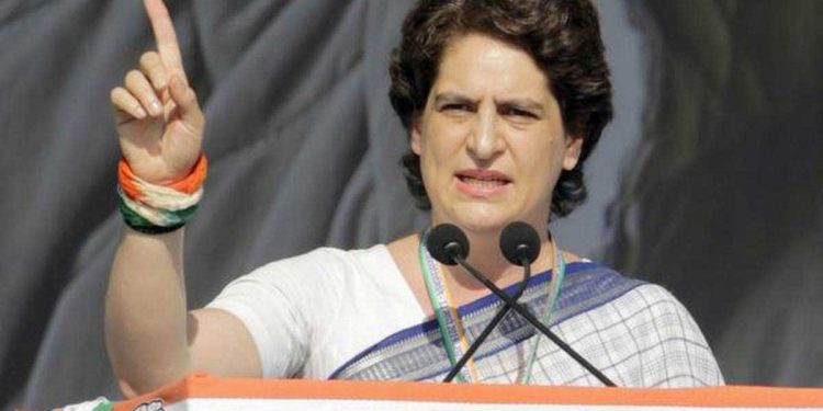 پرینکا یو پی سے الیکشن لڑ ہی نہیں سکتیں،دو اہم رکاوٹ