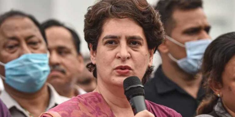 اتر پردیش میں کانگریس کی پوزیشن کو لے کر پرینکا گاندھی پرامید