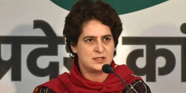 کانگریس الیکشن بعد سماجوادی سے ہاتھ ملانے کو تیار:پرینکا