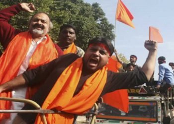 ریڈیکل ہندوؤں نے دلتوں کو مارا،عورتوں کوگالیاں دیں ،دھرم پریورتن میں ملوث ہونےکاالزام