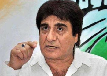 راج ببر بھی کانگریس سے سماجوادی پارٹی میں جانے کی تیاری میں!