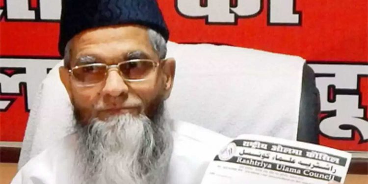 راشٹریہ علماء کونسل نے لسٹ جاری کی ،سات میں سے چار غیر مسلم امیدوار