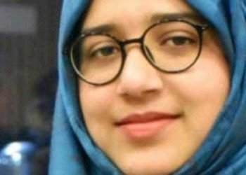 حجاب نا ہوا، عذاب ہو گیا