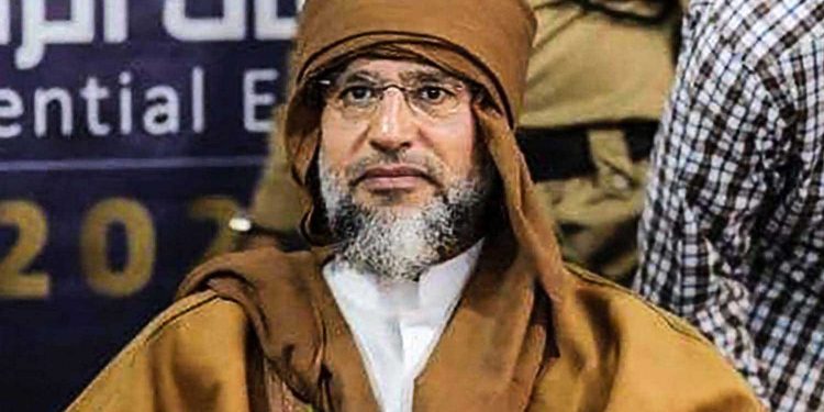 ’سیف الاسلام قذافی صدر نہیں بن سکیں گے‘