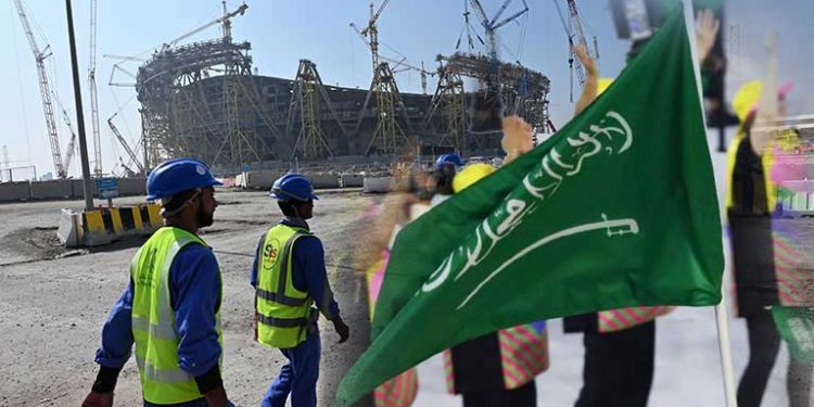 سعودی حکومت کا ایسا اصول جس کے سبب 10 لاکھ سے زائد غیر ملکیوں نے ملازمت چھوڑ دی