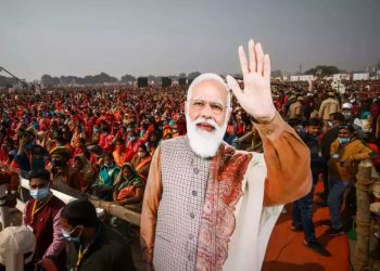 ریلیوں پر پابندی سے سوشل میڈیا کھلاڑی بی جے پی کو فائدہ