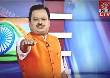 سدرشن ٹی وی کے سریش چوہانکے کے مذہب کی بنیاد پر نفرت پھیلانے کا کیس