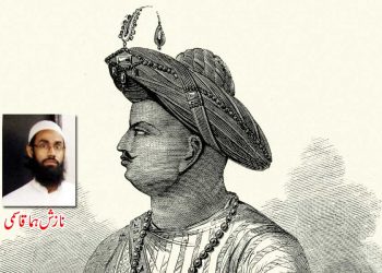 ہاں میں شہید سلطان ٹیپو ہوں!