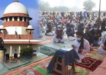 گروگرام نماز معاملہ: سپریم کورٹ ہریانہ کے متعلقہ حکام کے خلاف توہین عدالت کی عرضی پر جلد سماعت پر متفق