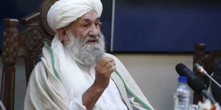 مسلم ممالک اور بین الاقوامی برادری طالبان حکومت کو تسلیم کریں: طالبان وزیر اعظم