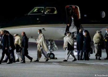 طالبان کے وزیرخارجہ پہلی بار یورپی سرزمین پر