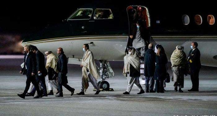 طالبان کے وزیرخارجہ پہلی بار یورپی سرزمین پر