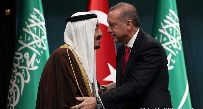 خاشقجی قتل کے بعد طیب اردگان کا سعودی عرب کے دورے کا منصوبہ