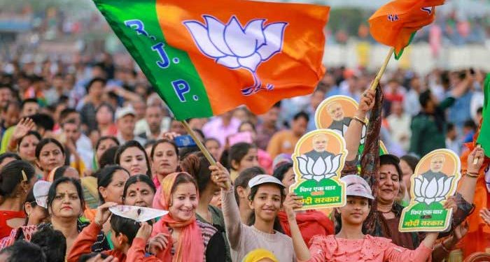 بی جے پی کے اب تک کے 195 امیدواروں میں سے 60 فیصد پسماندہ اور دلتوں کو ٹکٹ، جانیں کیا ہے مطلب