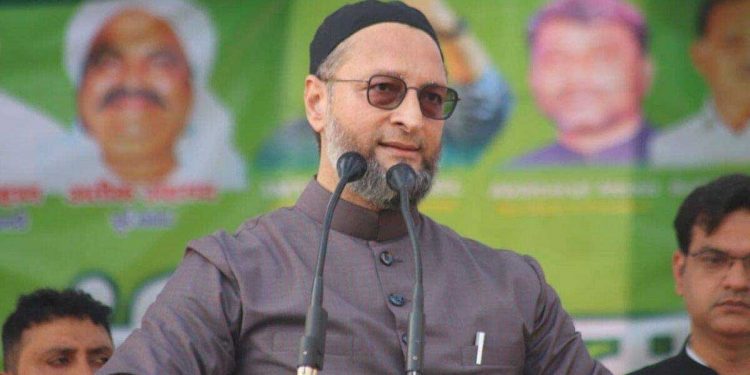 اویسی کا دوپارٹیوں سے ہوا اتحاد،دو وزیر اعلیٰ بنائیں گے