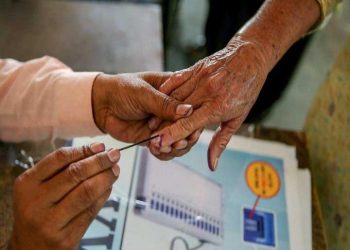 اتر پردیش اسمبلی انتخاب کے پہلے مرحلہ کے لیے نوٹیفکیشن جاری
