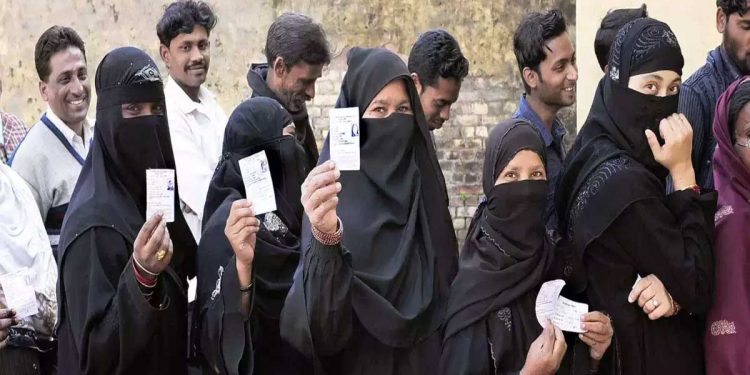 مغربی یوپی،کس نے کتنے فیصد مسلم امیدوار اتارے،کیا ہے کھیل