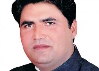ٹکٹ کانگریس نے دیا، یوسف علی چلے گئے سماجوادی میں