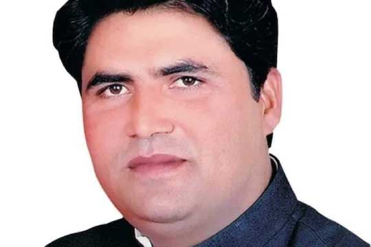 ٹکٹ کانگریس نے دیا، یوسف علی چلے گئے سماجوادی میں
