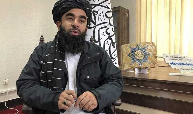 افغانستان میں تمام لڑکیوں کے لیے جلد ہی اسکولوں کا ہوگا آغاز: ذبیح اللہ مجاہد