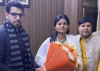 بی جے پی اتحادی اپنا دل نے عبداللہ اعظم کےخلاف حیدر علی خاں کو میدان میں اتارا