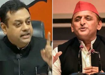 یوپی الیکشن میں پاکستان کی انٹری، بی جے پی اور ایس پی آمنے سامنے